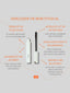 the brow styler GEL - Augenbrauen Styling Gel