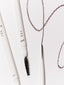 the brow styler PENCIL -04 SOFT BLACK